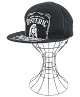 HYSTERIC GLAMOUR（ヒステリックグラマー）キャップ 黒 サイズ:F メンズ/2200655268185