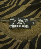 HYSTERIC GLAMOUR（ヒステリックグラマー）スウェット カーキ サイズ:M メンズ/2200655287148