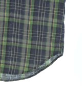 HYSTERIC GLAMOUR（ヒステリックグラマー）カジュアルシャツ 紺 サイズ:S メンズ/2200655390015