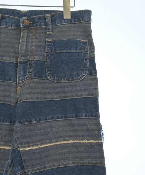 HYSTERIC GLAMOUR（ヒステリックグラマー）デニムパンツ 紺 サイズ:L メンズ/2200655398011