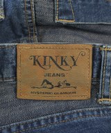 HYSTERIC GLAMOUR（ヒステリックグラマー）デニムパンツ 紺 サイズ:L メンズ/2200655398011