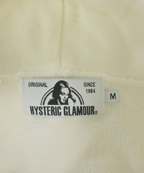 HYSTERIC GLAMOUR（ヒステリックグラマー）パーカー 白 サイズ:M メンズ/2200649853038