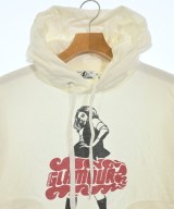 HYSTERIC GLAMOUR（ヒステリックグラマー）パーカー 白 サイズ:M メンズ/2200649853038