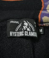 HYSTERIC GLAMOUR（ヒステリックグラマー）スウェットパンツ 黒 サイズ:M メンズ/2200649853083
