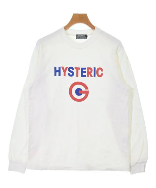 HYSTERIC GLAMOUR(ヒステリックグラマー)Tシャツ・カットソー 白 サイズ:M/2200655725046