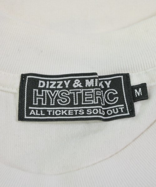 HYSTERIC GLAMOUR（ヒステリックグラマー）Tシャツ・カットソー 白 サイズ:M メンズ/2200655725046