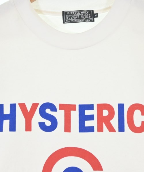 HYSTERIC GLAMOUR（ヒステリックグラマー）Tシャツ・カットソー 白 サイズ:M メンズ/2200655725046