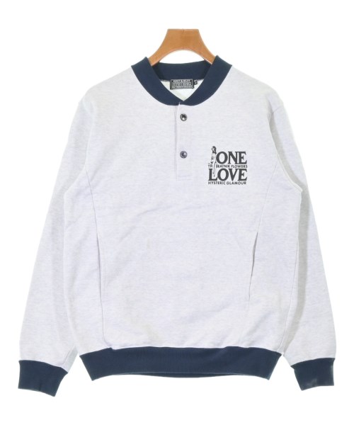 HYSTERIC GLAMOUR(ヒステリックグラマー)スウェット グレー サイズ:M/2200655725053