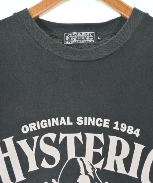 HYSTERIC GLAMOUR（ヒステリックグラマー）Tシャツ・カットソー 黒 サイズ:L メンズ/2200655725060