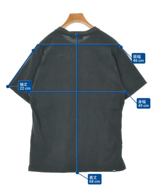 HYSTERIC GLAMOUR（ヒステリックグラマー）Tシャツ・カットソー 黒 サイズ:L メンズ/2200655725060