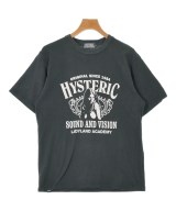 HYSTERIC GLAMOUR（ヒステリックグラマー）Tシャツ・カットソー 黒 サイズ:L メンズ/2200655725060