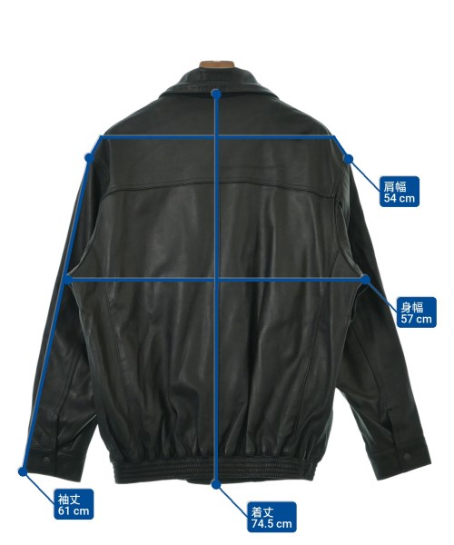 HYSTERIC GLAMOUR（ヒステリックグラマー）その他 黒 サイズ:L メンズ/2200653459011