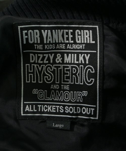 HYSTERIC GLAMOUR（ヒステリックグラマー）その他 黒 サイズ:L メンズ/2200653459028