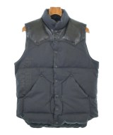 HYSTERIC GLAMOUR（ヒステリックグラマー）ダウンジャケット/ダウンベスト 黒 サイズ:L メンズ/2200653459035