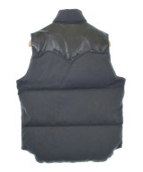 HYSTERIC GLAMOUR（ヒステリックグラマー）ダウンジャケット/ダウンベスト 黒 サイズ:L メンズ/2200653459035