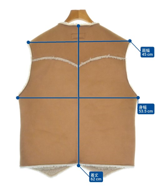 HYSTERIC GLAMOUR（ヒステリックグラマー）その他 ベージュ サイズ:L メンズ/2200653459066