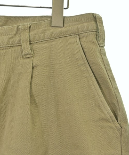 HYSTERIC GLAMOUR（ヒステリックグラマー）チノパン ベージュ サイズ:L メンズ/2200653459097