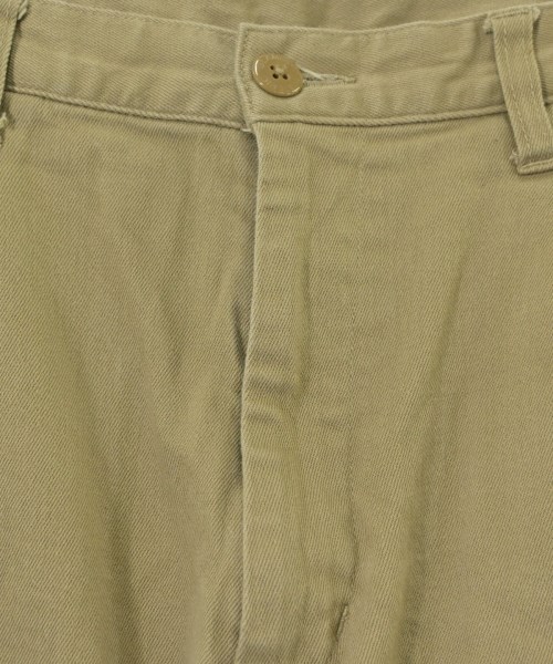 HYSTERIC GLAMOUR（ヒステリックグラマー）チノパン ベージュ サイズ:L メンズ/2200653459097