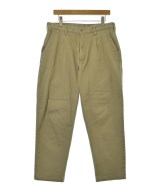 HYSTERIC GLAMOUR（ヒステリックグラマー）チノパン ベージュ サイズ:L メンズ/2200653459097