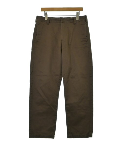 HYSTERIC GLAMOUR(ヒステリックグラマー)チノパン 茶 サイズ:L/2200653459103