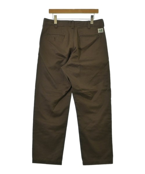 HYSTERIC GLAMOUR（ヒステリックグラマー）チノパン 茶 サイズ:L メンズ/2200653459103