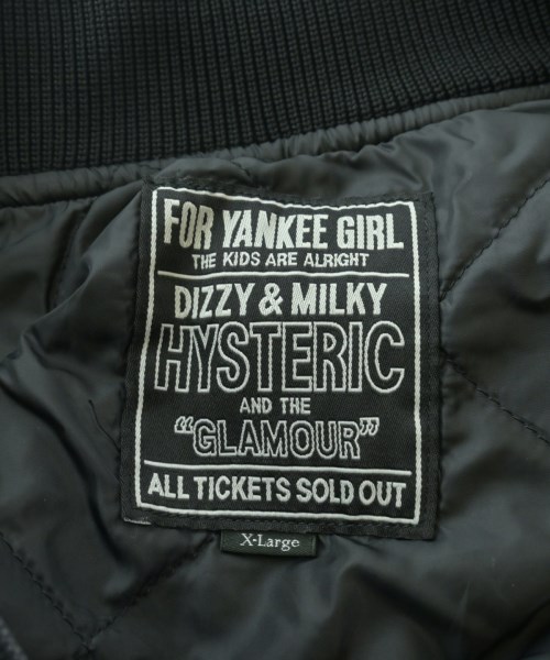 HYSTERIC GLAMOUR（ヒステリックグラマー）その他 黒 サイズ:XL メンズ/2200653459110