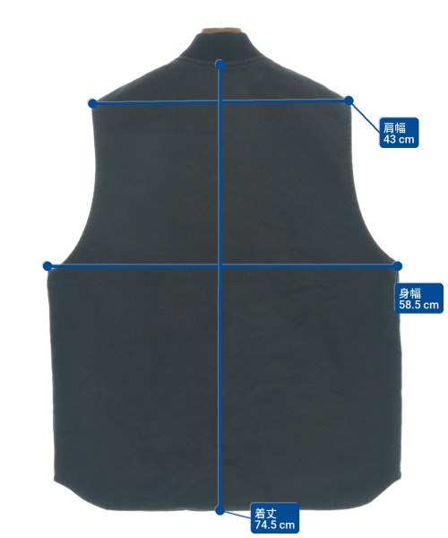 HYSTERIC GLAMOUR（ヒステリックグラマー）その他 黒 サイズ:XL メンズ/2200653459110