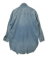 HYSTERIC GLAMOUR（ヒステリックグラマー）カジュアルシャツ 青 サイズ:F メンズ/2200653459134