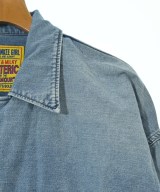 HYSTERIC GLAMOUR（ヒステリックグラマー）カジュアルシャツ 青 サイズ:F メンズ/2200653459134