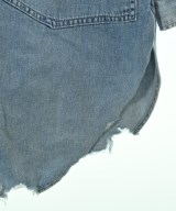 HYSTERIC GLAMOUR（ヒステリックグラマー）カジュアルシャツ 青 サイズ:F メンズ/2200653459134