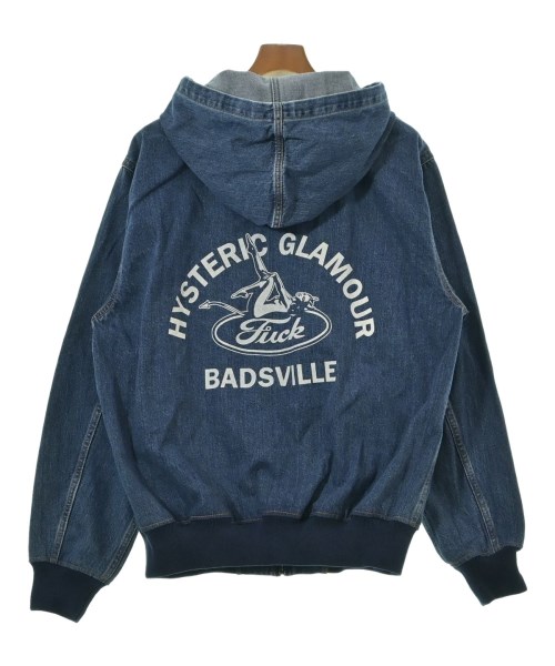 HYSTERIC GLAMOUR（ヒステリックグラマー）その他 青 サイズ:XL メンズ/2200653459141