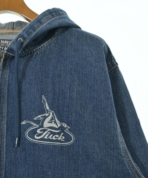 HYSTERIC GLAMOUR（ヒステリックグラマー）その他 青 サイズ:XL メンズ/2200653459141