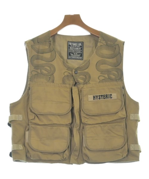 HYSTERIC GLAMOUR(ヒステリックグラマー)その他 ベージュ サイズ:F/2200653459158