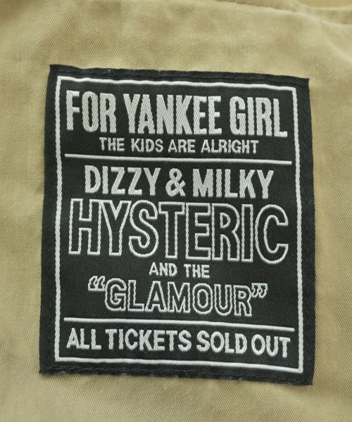 HYSTERIC GLAMOUR（ヒステリックグラマー）その他 ベージュ サイズ:F メンズ/2200653459158