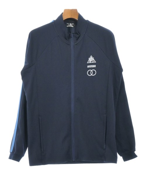 HYSTERIC GLAMOUR(ヒステリックグラマー)スウェット 紺 サイズ:L/2200653459172