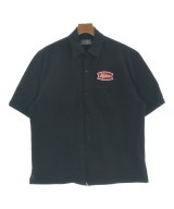 HYSTERIC GLAMOUR（ヒステリックグラマー）カジュアルシャツ 黒 サイズ:XL メンズ/2200653459196
