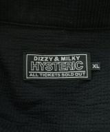 HYSTERIC GLAMOUR（ヒステリックグラマー）カジュアルシャツ 黒 サイズ:XL メンズ/2200653459196