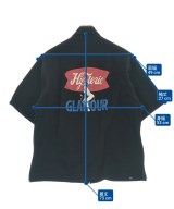 HYSTERIC GLAMOUR（ヒステリックグラマー）カジュアルシャツ 黒 サイズ:XL メンズ/2200653459196