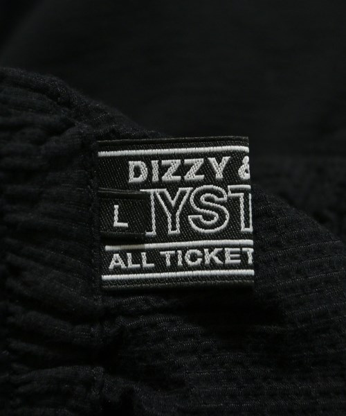 HYSTERIC GLAMOUR（ヒステリックグラマー）ショートパンツ 黒 サイズ:L メンズ/2200653459202