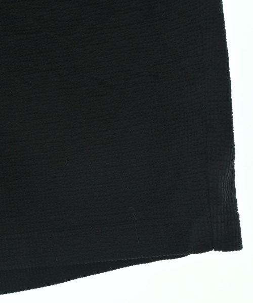 HYSTERIC GLAMOUR（ヒステリックグラマー）ショートパンツ 黒 サイズ:L メンズ/2200653459202