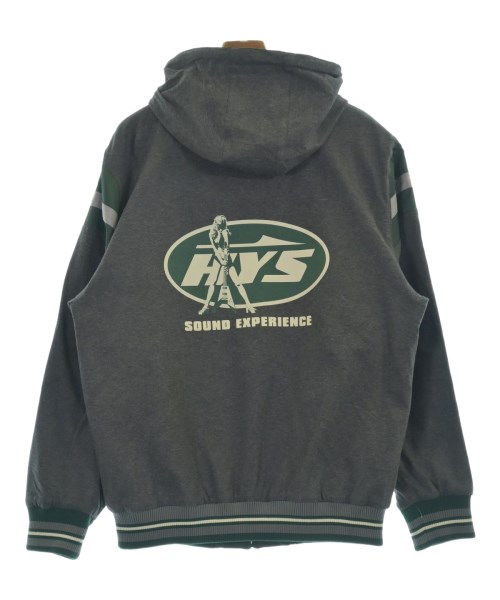 HYSTERIC GLAMOUR（ヒステリックグラマー）その他 グレー サイズ:F メンズ/2200653459219