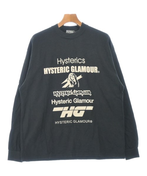 HYSTERIC GLAMOUR(ヒステリックグラマー)Tシャツ・カットソー 黒 サイズ:XL/2200653459226