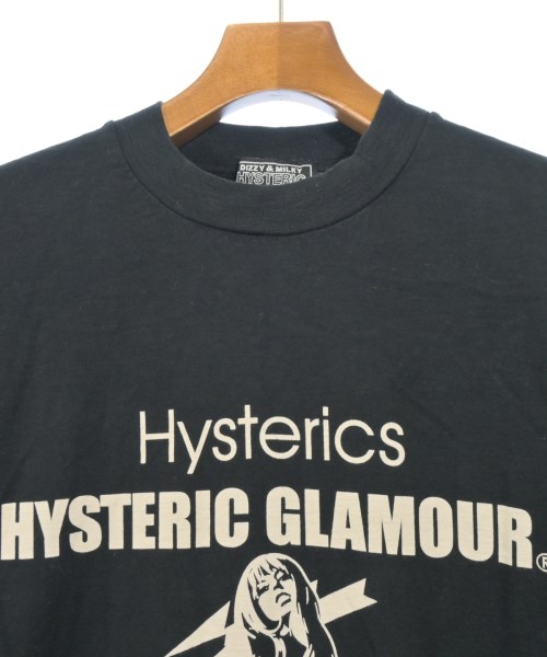 HYSTERIC GLAMOUR（ヒステリックグラマー）Tシャツ・カットソー 黒 サイズ:XL メンズ/2200653459226