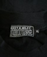 HYSTERIC GLAMOUR（ヒステリックグラマー）Tシャツ・カットソー 黒 サイズ:XL メンズ/2200653459226