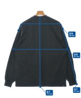 HYSTERIC GLAMOUR（ヒステリックグラマー）Tシャツ・カットソー 黒 サイズ:XL メンズ/2200653459226