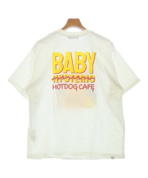 HYSTERIC GLAMOUR（ヒステリックグラマー）Tシャツ・カットソー 白 サイズ:XL メンズ/2200653459233