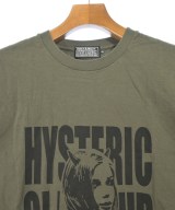 HYSTERIC GLAMOUR（ヒステリックグラマー）Tシャツ・カットソー カーキ サイズ:XL メンズ/2200653459240