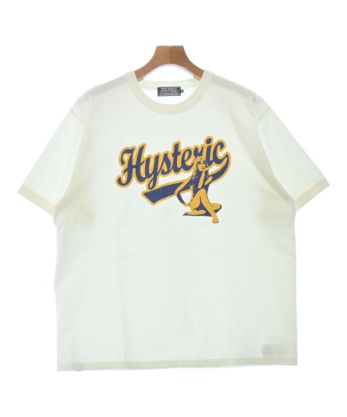 HYSTERIC GLAMOUR(ヒステリックグラマー)Tシャツ・カットソー 白 サイズ:XL/2200653459257