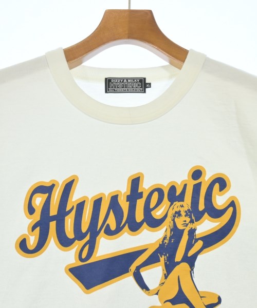 HYSTERIC GLAMOUR（ヒステリックグラマー）Tシャツ・カットソー 白 サイズ:XL メンズ/2200653459257