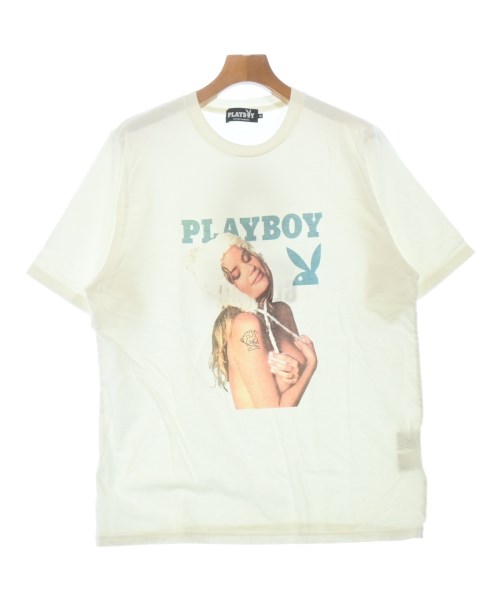 HYSTERIC GLAMOUR(ヒステリックグラマー)Tシャツ・カットソー 白 サイズ:XL/2200653459264